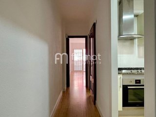 Piso en venta en Centre en Hospitalet de Llobregat, L´