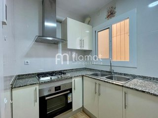 Piso en venta en Centre en Hospitalet de Llobregat, L´