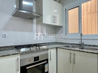 Piso en venta en Centre en Hospitalet de Llobregat, L´