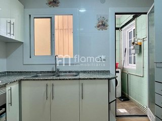 Piso en venta en Centre en Hospitalet de Llobregat, L´