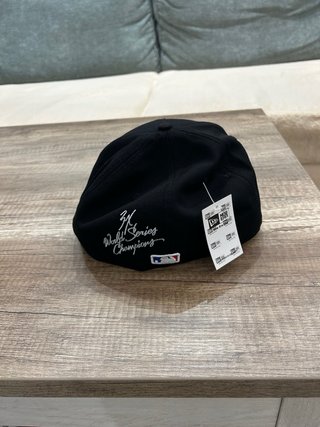Gorra New Era Chicago White Sox Negra