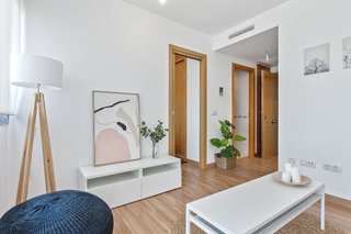 Piso en venta en Ensanche de Vallecas - Valdecarros en Madrid