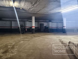 Garaje en venta en Barrio de Abando en Bilbao