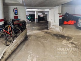 Garaje en venta en Barrio de Abando en Bilbao