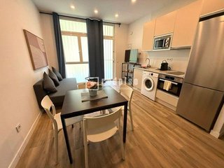 Estudio en venta en Marroquina en Madrid