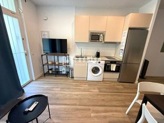 Estudio en venta en Marroquina en Madrid