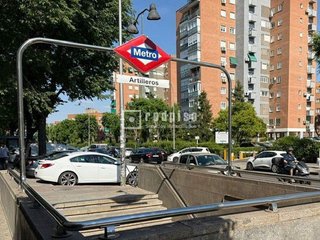 Estudio en venta en Marroquina en Madrid