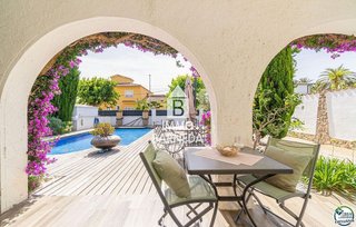 Casa en venta en Empuriabrava en Castelló d´Empúries