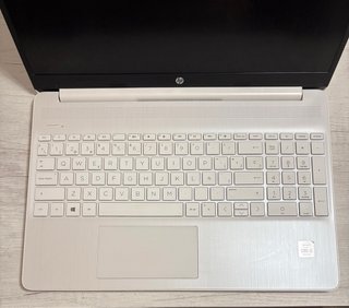 Portátil HP Blanco I5, 12GB RAM, 512GB SSD