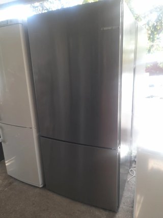 Nevera Bosch Acero Inoxidable