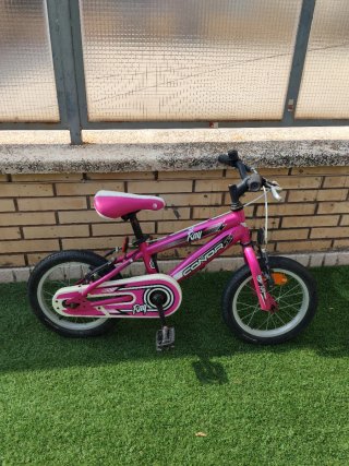 Bicicleta Conor Ray 14'' niña/o
