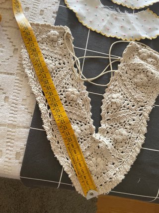 Lotes de encaje y puntilla antiguos