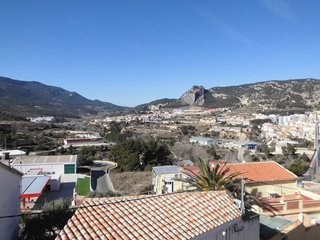 Casa adosada en venta en Centro - Zona Alta en Alcoy/Alcoi