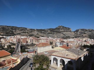 Casa adosada en venta en Centro - Zona Alta en Alcoy/Alcoi