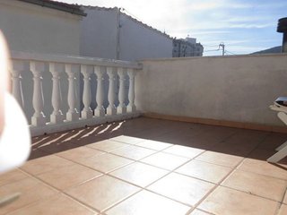 Casa adosada en venta en Centro - Zona Alta en Alcoy/Alcoi