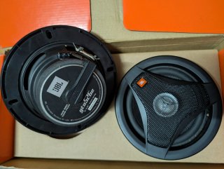 Altavoces JBL GTO526e 5-1/4 Grand Touring