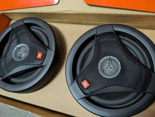 Altavoces JBL GTO526e 5-1/4 Grand Touring