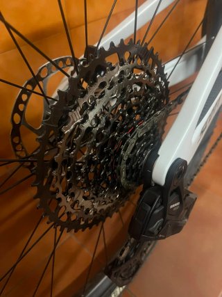 Bicicleta Scott Spark