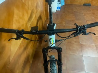 Bicicleta Scott Spark