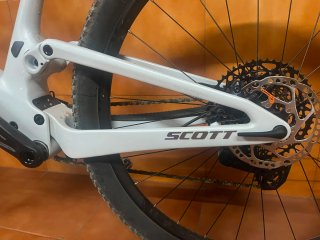 Bicicleta Scott Spark