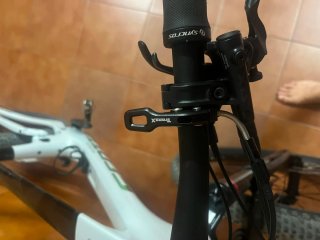 Bicicleta Scott Spark