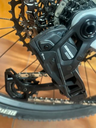 Bicicleta Scott Spark