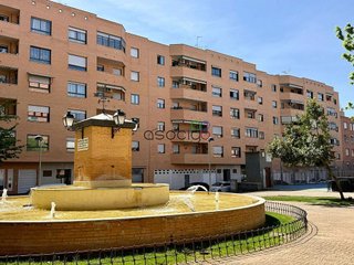 Piso en venta en Estación-Manantiales en Guadalajara