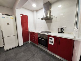 Piso en alquiler en La Nova Esquerra de l'Eixample en Barcelona