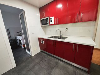 Piso en alquiler en La Nova Esquerra de l'Eixample en Barcelona