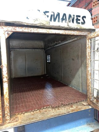 Remolque para perros