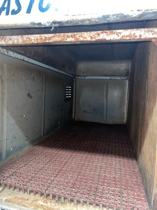 Remolque para perros