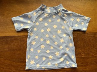 Conjunto Bañador pañal Bebé 9 Meses Waterlemon