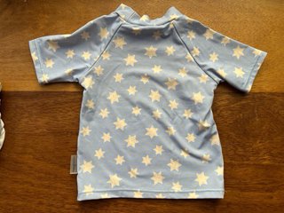 Conjunto Bañador pañal Bebé 9 Meses Waterlemon