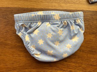Conjunto Bañador pañal Bebé 9 Meses Waterlemon