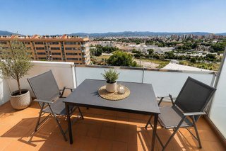 Ático en venta en La Clota - Zona industrial en Cerdanyola del Vallès