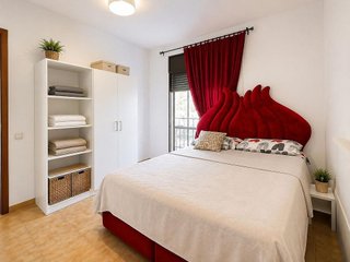 Piso en venta en Montigalà -Sant Crist en Badalona
