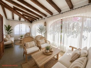 Casa en venta en Les Marines/Las Marinas en Dénia