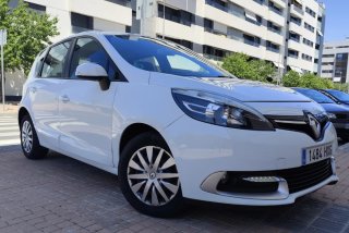 Renault Scenic 2014