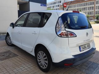 Renault Scenic 2014