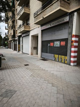 Local comercial en venta en Milagrosa en Pamplona