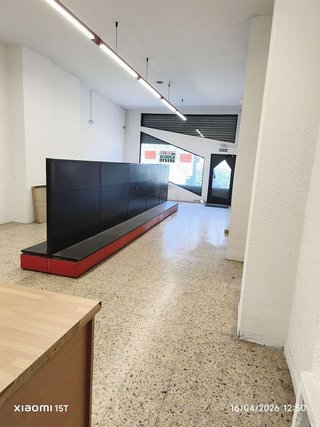 Local comercial en venta en Milagrosa en Pamplona