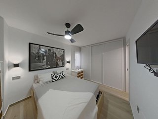 Piso en venta en El Candado - El Palo en Málaga