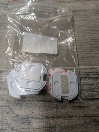 Pack protectores enchufes bebé