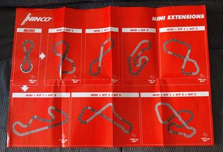 Circuito Carreras NINCO (MINI)