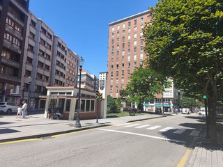 Piso en venta en Centro en Gijón