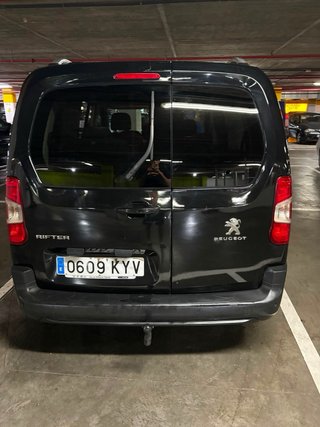 Peugeot Rifter Long 7 plazas
