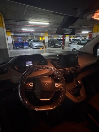 Peugeot Rifter Long 7 plazas