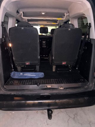 Peugeot Rifter Long 7 plazas