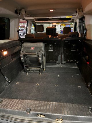 Peugeot Rifter Long 7 plazas