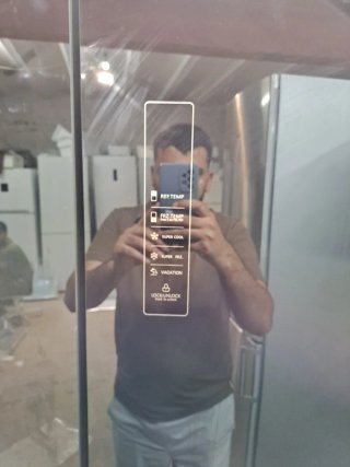 Nevera TEKA negra Cristales 190Cm Garantía + Envió